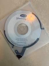 LACIE 2001 SILVERLINING PRO V.G.4.4 START UP FROM CD ON MACINTOSH WINDOWS INCLUD picture