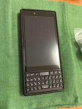 Unihertz Titan Slim QWERTY Android Smartphone 256GB 6GB Black No/Box Used picture