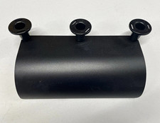 Chatsworth Products CPI Black Server Rack Cable Management Panel Mount Bracket picture