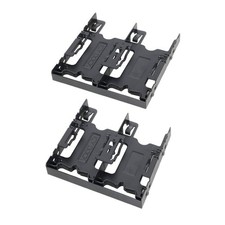 Internal 4 Bay 2.5 Inch Drive Mount for Faster PC Storage Expansion Solutions picture