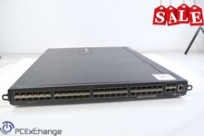 Enterasys / Extreme Networks Matrix SSA Chassis SSA-G1018-0652 48-Port Switch picture
