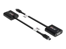 Club 3D Adapter DisplayPort Mini > VGA* Adapter CAC-2113 picture