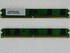 MEM-3900-2GB= Approved 2GB DRAM Memory for Cisco 3900 picture