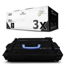3x MWT PRO Toner Cartridge Compatible with HP LaserJet Enterprise M-830-z picture