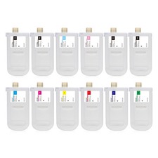 700ml PFI-57 Refillable Ink Cartridge for CANON PRO 560S 540S 520 540 Printer picture