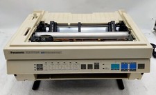 PANASONIC KX-P1124 24 Pin Multi-Mode Impact Dot Matrix Printer picture