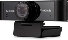ViewSonic VB-CAM-001 Full HD 1080p USB Web Camera w/Dual Stereo Microphone picture