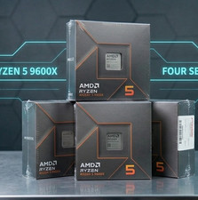 AMD Ryzen 5 Processor - AMD Ryzen 5 9600X Desktop CPU picture