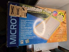 Microtek ScanMaker V6UPL Flatbed Scanner picture
