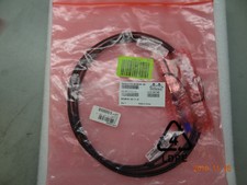 Mellanox MC2309130-003 3m Passive Copper Hybrid Cable 10GbE QSFP to SFP #T483 picture