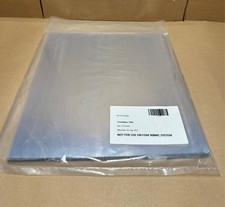20 Pack Fortus 3D Printer Foundation Build Sheets 310-00100 .030