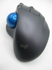 Logitech M570 Wireless Trackball Mouse w/ Nano USB Receiver Dongle - WORKS picture