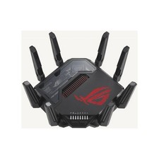 ASUS  ROG Rapture GTBE98 Pro BE30000 QuadBand WiFi 7 Gaming Router  Blac G2U picture