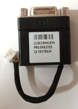 FRU:04X2755 DP to VGA Adapter For Lenovo ThinkCentre m6000q m710q m910q m910x picture