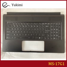 MS-17G1 MS-17G2 MS-17G3 FOR MSI GS75 WS75 Laptop C Shell Keyboard Assembly picture