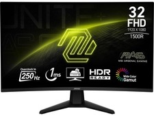 MSI MAG32C6X 32