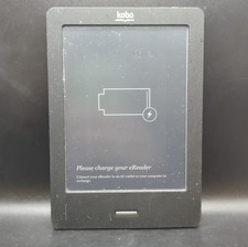 Kobo N905B Touch Edition eReader Black 6