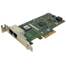 Intel I350-T2 Dual Port PCIe x4 Gigabit Server Adapter FRU PN: 00AG512 LP picture