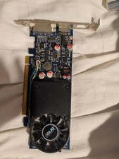 ASUS NVIDIA GeForce GT 610 1GB DDR3 PCIe Graphics Card DVI VGA Low Profile picture