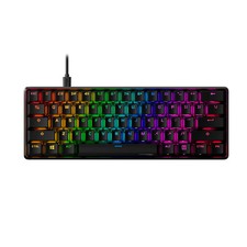 HyperX Alloy Origins RGB Mechanical Gaming Keyboard Tactile Aqua Switches picture