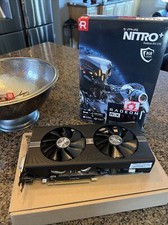 SAPPHIRE Radeon NITRO+ RX 570 8GB GDDR5 PCI-Express Graphics Card picture