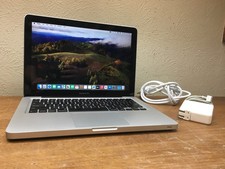 Apple MacBook Pro 13-inch 2012 i5 2.5GHz 8GB RAM 240GB SSD 500GB macOS Sonoma OC picture