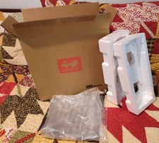 Original Shipping Box, Bag, Packing Foam for In Win CJ712 Black Desktop PC Case picture
