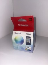 Canon CL211XL Sensormatic Color Cartridge ChromaLife 100+.  New in box picture