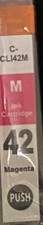 CLI-42M Magenta Inkjet Cartridge  picture