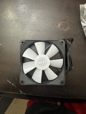 3-Pack Black NZXT F120 RGB Core 120mm Fans picture