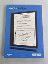 Amazon Kindle Scribe 16GB + Basic Pen 10.2