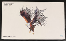 Huion INSPIROY H1060P Graphics Drawing Tablet Battery-free Pen - NEW / OPEN BOX picture