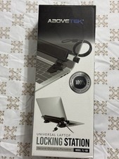 ABOVE TEK Universal Laptop Locking Station, Model: TL-16B picture