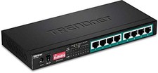 Trendnet TPELG80 8-Port Gigabit Long Range PoE+ Switch picture