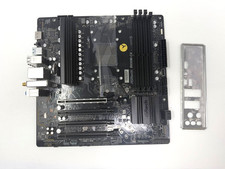 ASROCK B650M-CX AM5 SOCKET DDR5 HDMI MATX DESKTOP MOTHERBOARD WITH  I/O picture