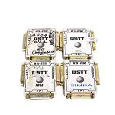 B&B ELECTRONICS RS232 OSTT Modules  -(Lot of 4) -GOOD USED. picture