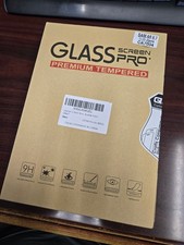 2 Pack Premium Tempered Glass Screen Protector Samsung A9 8.7