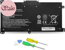 BK03XL Laptop Battery Replacement for HP Pavilion X360 14M-BA011DX 14M-BA013DX 1 picture