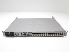 (2) Raritan KX2-232 DKX2-232 32 Port KVM over IP Switch picture