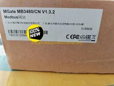 1PCS NEW MOXA MB3480/CN Gateway Via DHL or FedEX picture
