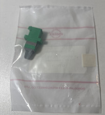 New Molex Fiber Coupler SC/APC SC ADAP W/SHLD ZR SLV GREEN 1061613500 picture
