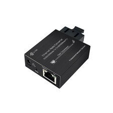 Ultra-Compact Gigabit Ethernet to SC Fiber Media Converter 120km picture