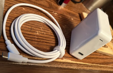 SZpower 61W USB-C Wall Charger for MacBook, iPad, Android, PC (White) picture