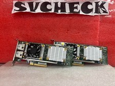 LOT OF 2 DELL 0HN10N BROADCOM 57810S DUAL PORT 10GB PCI-E NETWORK ADAPTER picture