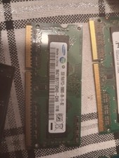 Samsung M471B5773DH0-CH9 Memory Laptop 2GB 1Rx8 PC3-10600S-09-11-B2 DDR3 Ram picture