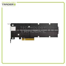 ** E10M20-T1 Synology M.2 SSD & 10GbE Combo Adapter Card** picture