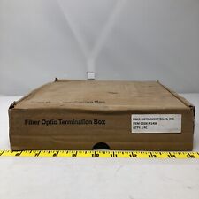 Fiber Optic Termination Box F1400 picture
