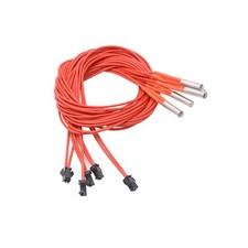 For 3D Printers 6x20mm 12V/24V 40W Single-Ended Heating Element XH2.54 Terminals picture