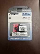 Kingston DC600M 960GB 2.5