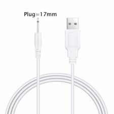 3ft Vibrator Cable Cord USB Charging DC Massagers Universal Power Supply Charger picture